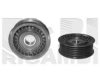 AUTOTEAM A04720 Tensioner Pulley, v-ribbed belt